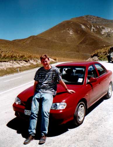 Der KIA und ich